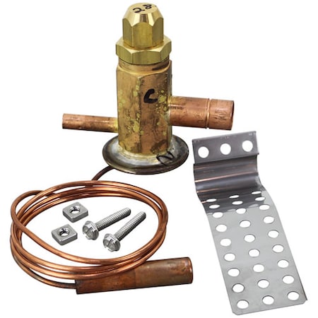 Traulsen Txv Valve 325-60080-27